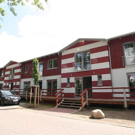 Appartement Werft & Meer เลาเทอร์บาค ภายนอก รูปภาพ