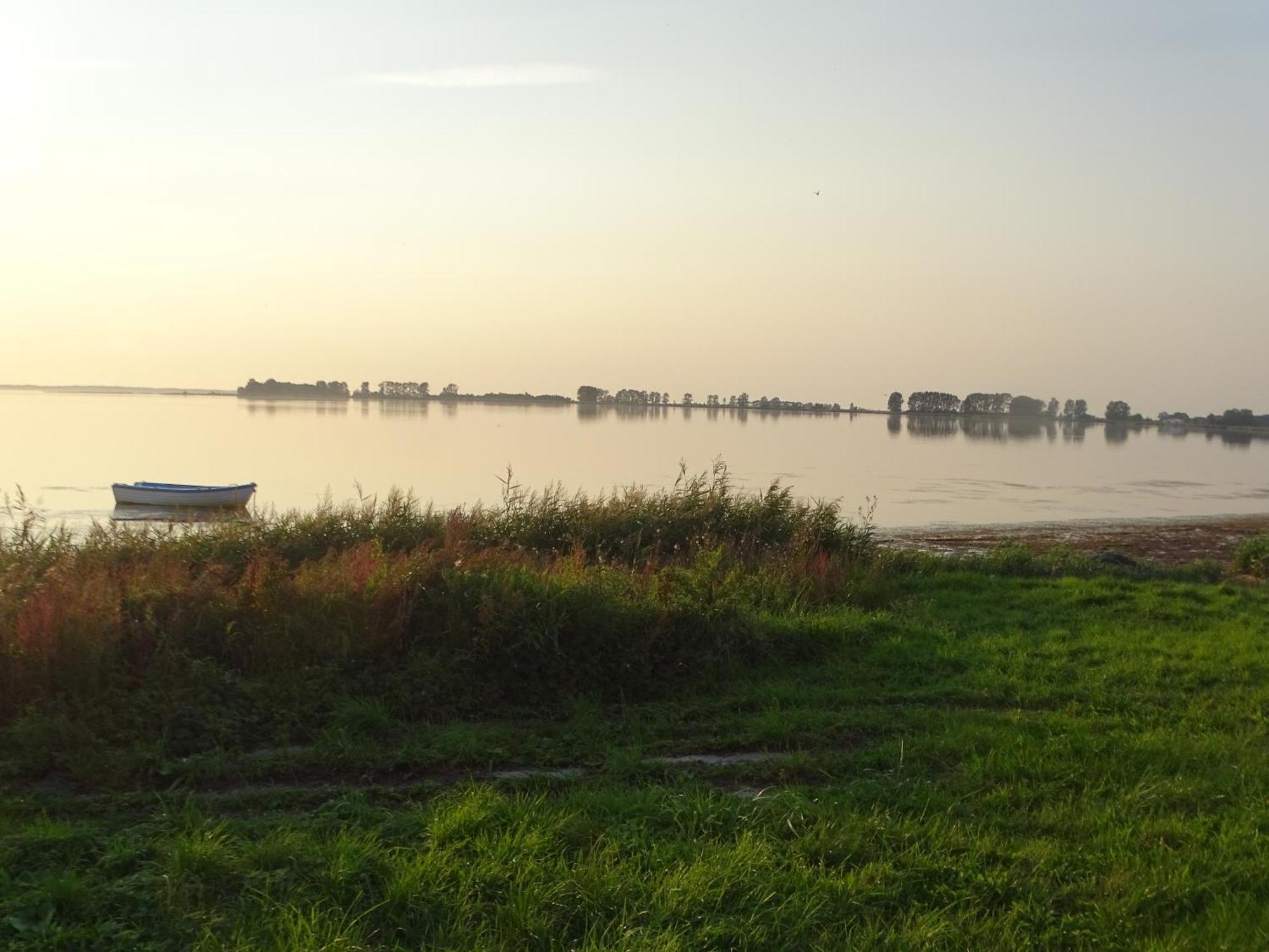 Appartement Werft & Meer เลาเทอร์บาค ภายนอก รูปภาพ