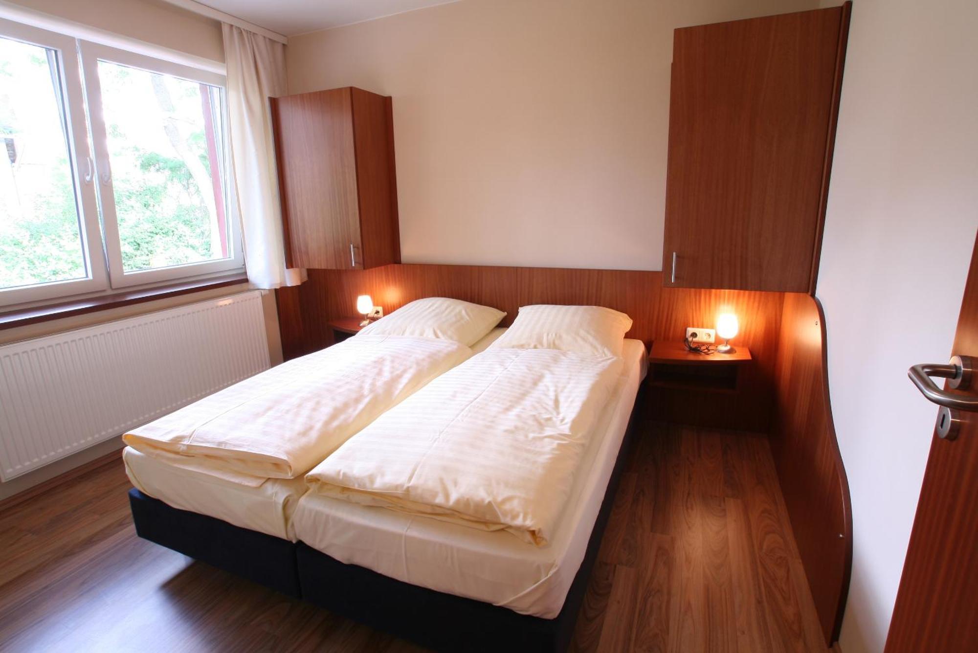 Appartement Werft & Meer เลาเทอร์บาค ภายนอก รูปภาพ