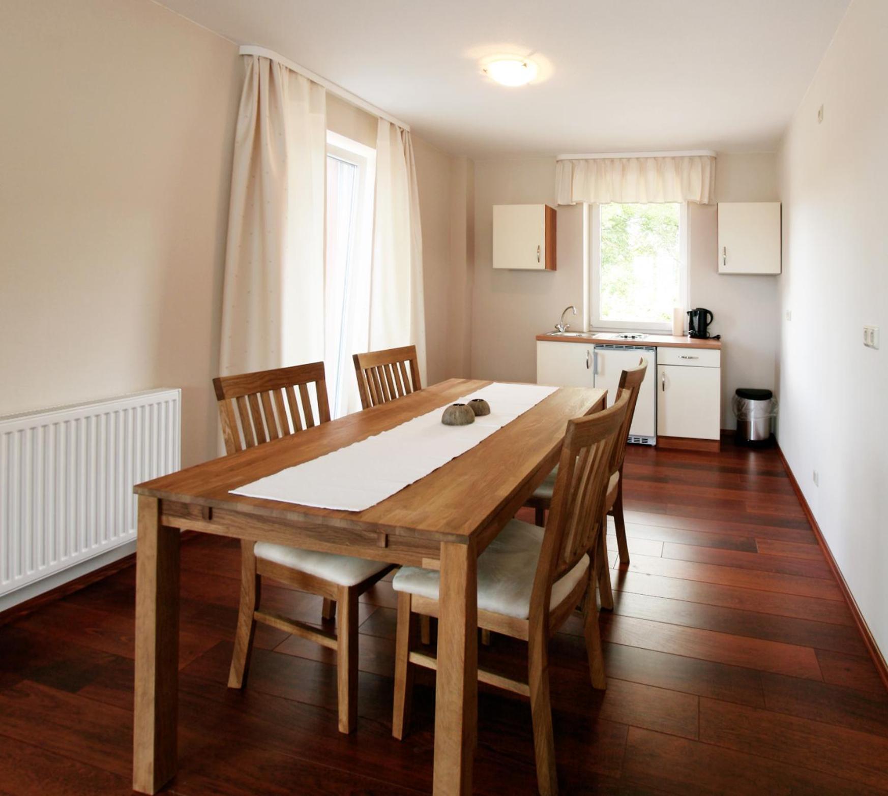 Appartement Werft & Meer เลาเทอร์บาค ภายนอก รูปภาพ