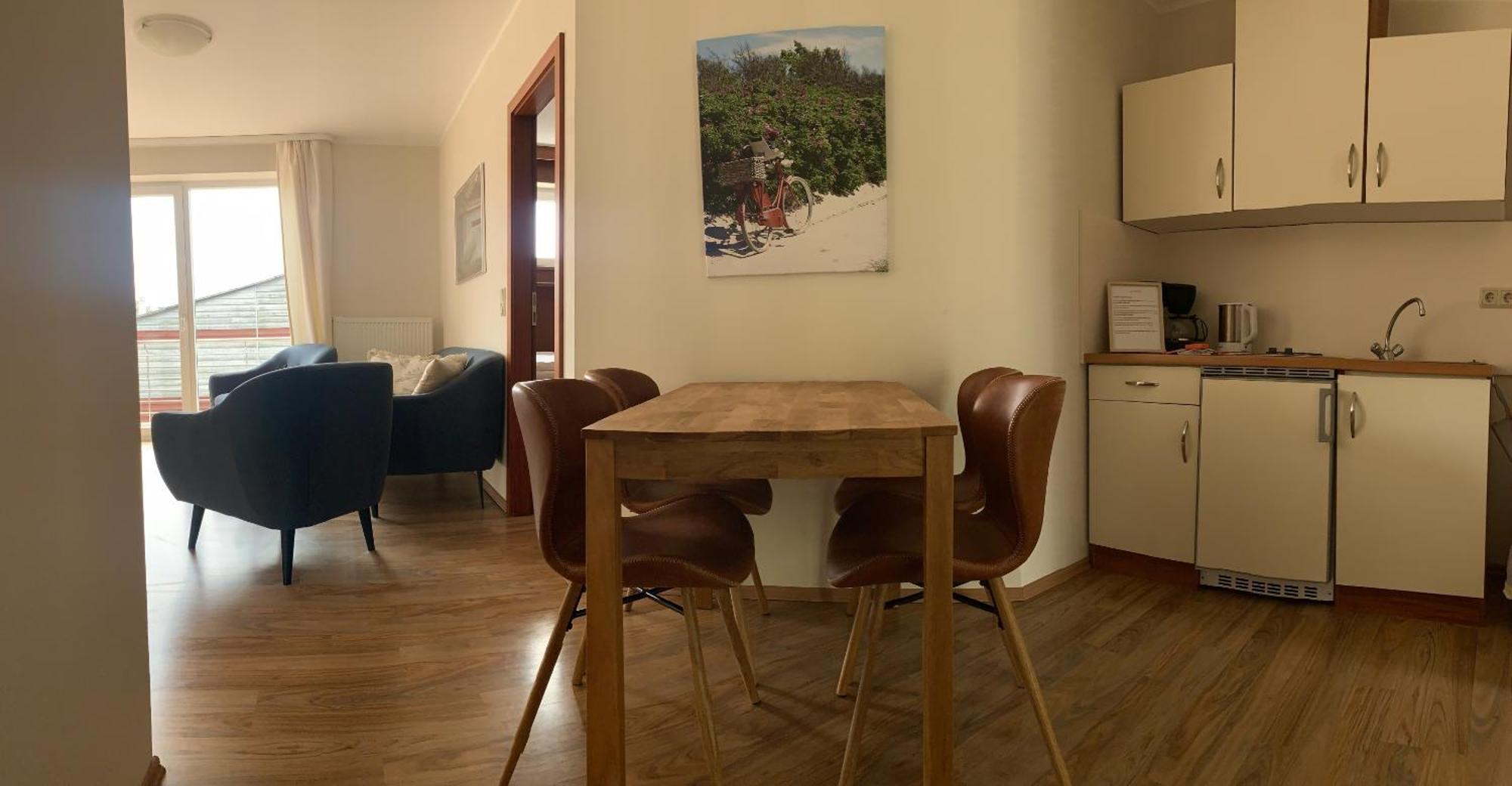 Appartement Werft & Meer เลาเทอร์บาค ห้อง รูปภาพ
