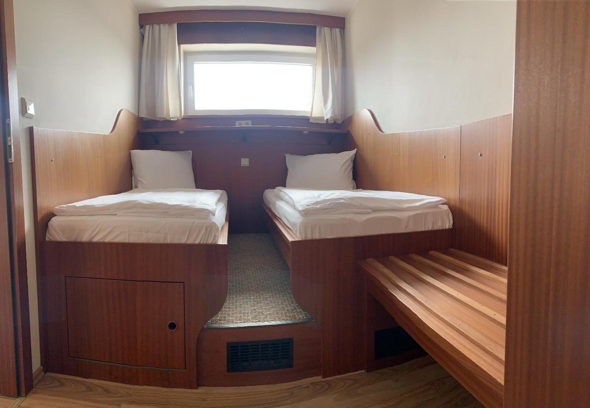Appartement Werft & Meer เลาเทอร์บาค ห้อง รูปภาพ