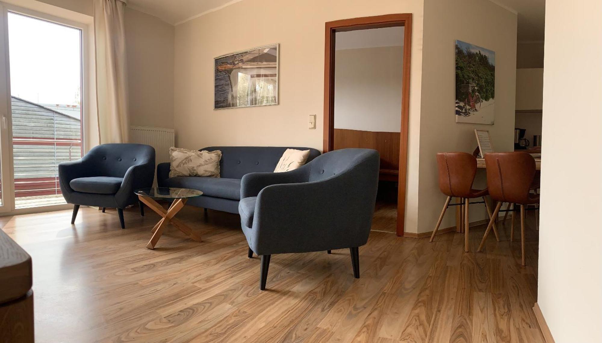 Appartement Werft & Meer เลาเทอร์บาค ห้อง รูปภาพ