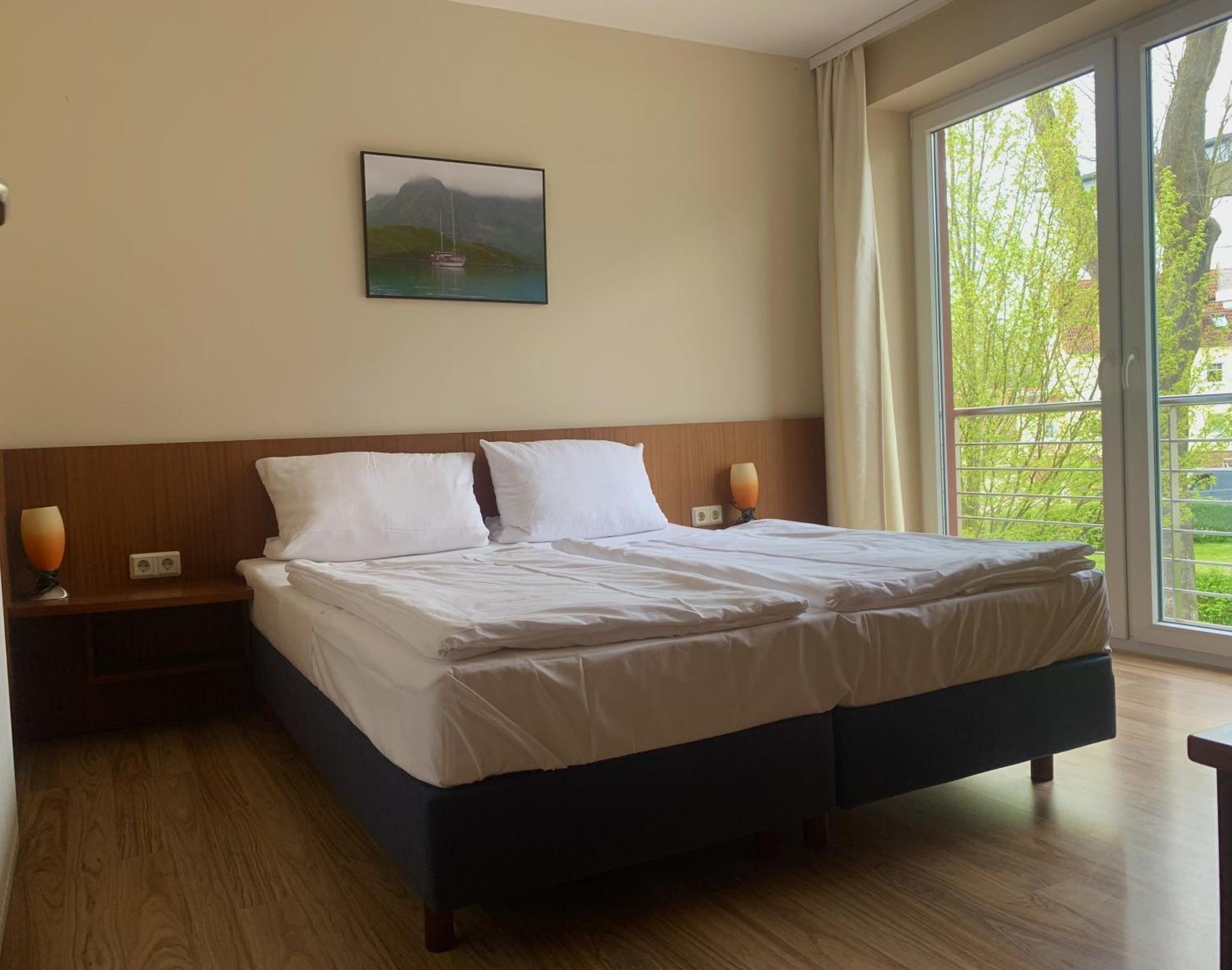 Appartement Werft & Meer เลาเทอร์บาค ห้อง รูปภาพ