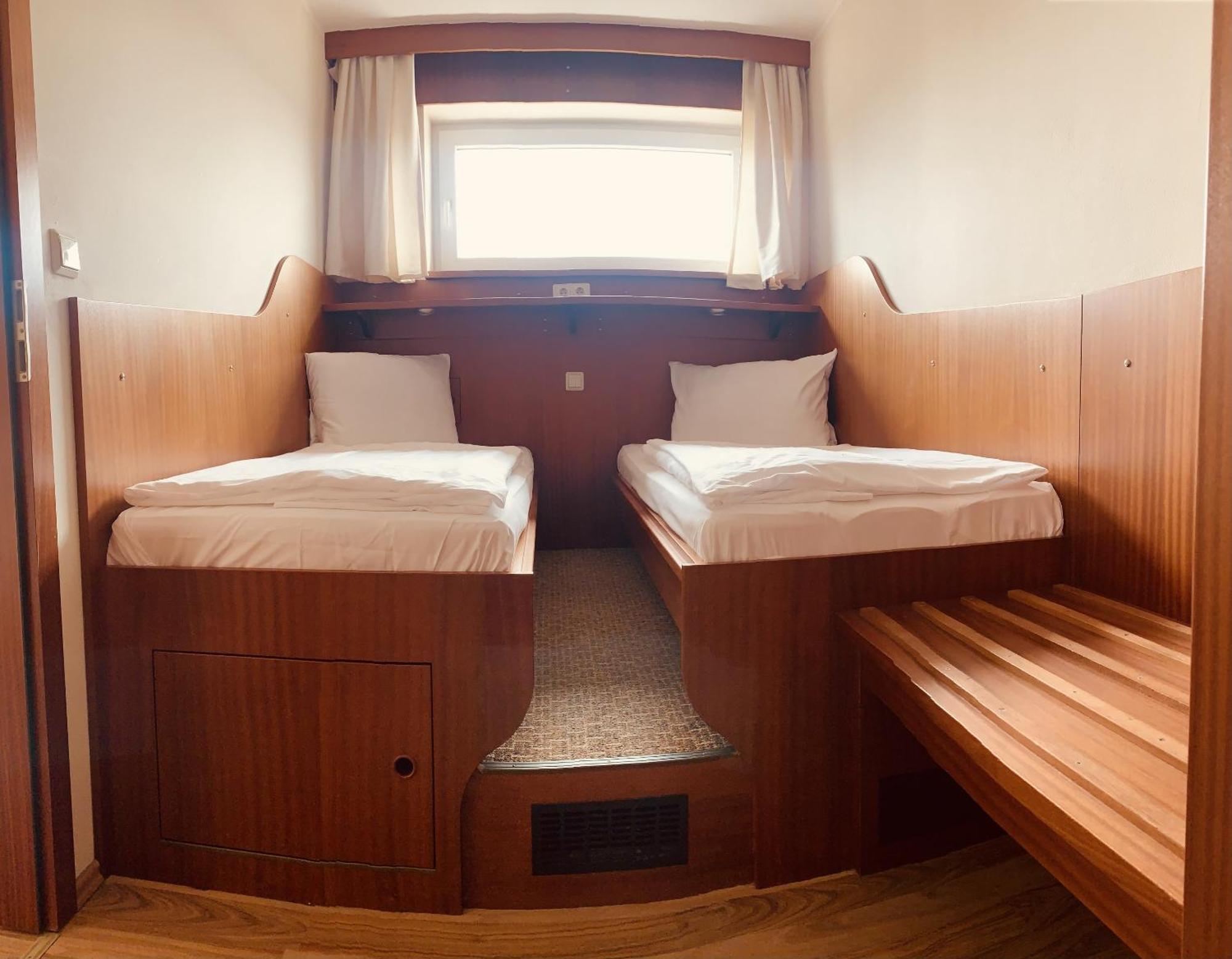 Appartement Werft & Meer เลาเทอร์บาค ห้อง รูปภาพ